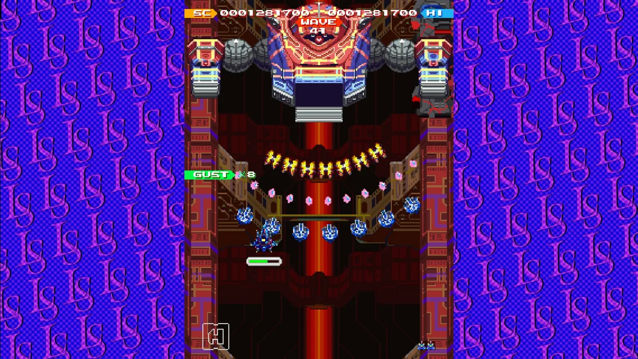 Blast Rush LS screenshot