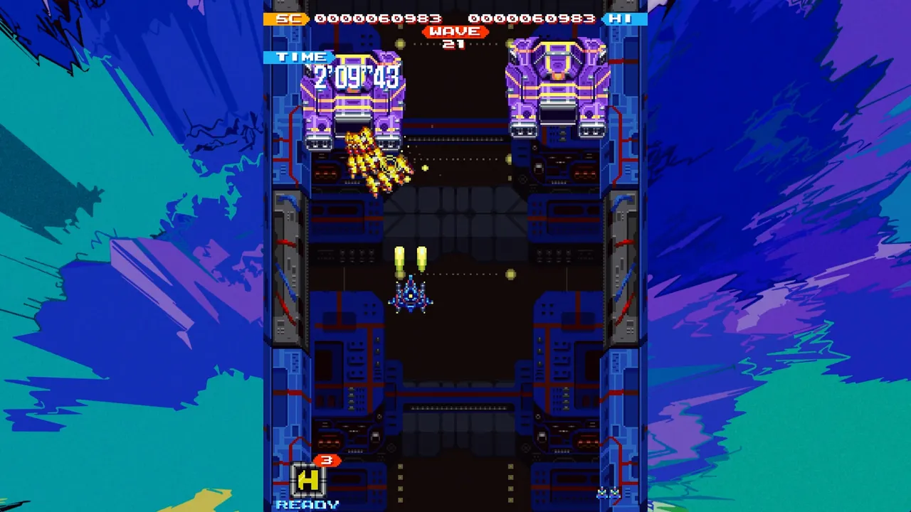Blast Rush LS screenshot