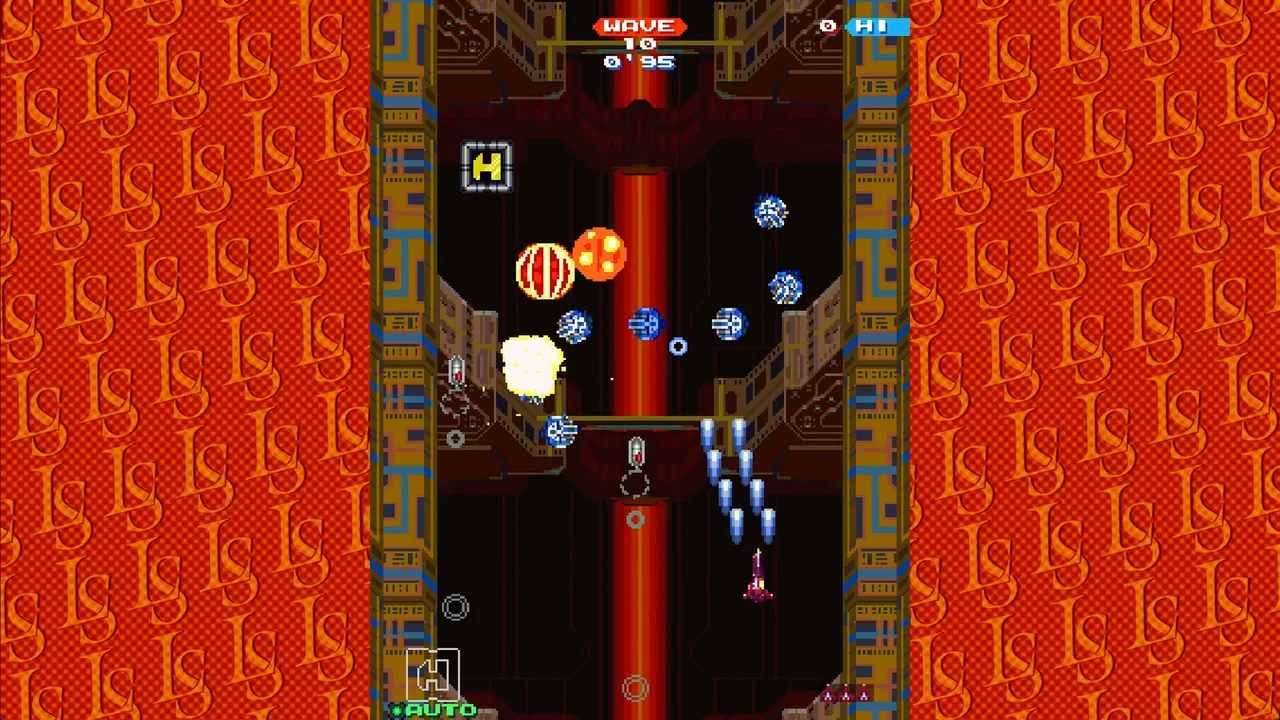 Blast Rush LS screenshot