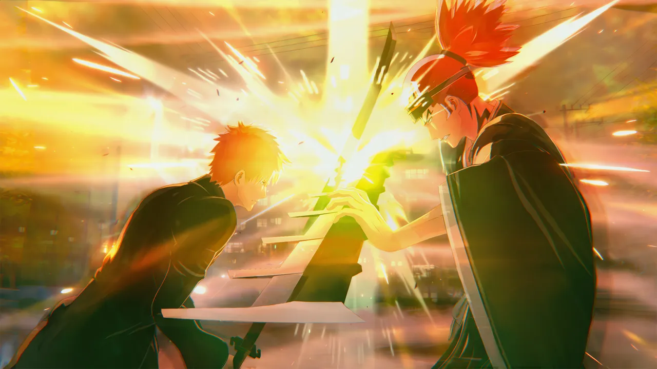 BLEACH Rebirth of Souls screenshot