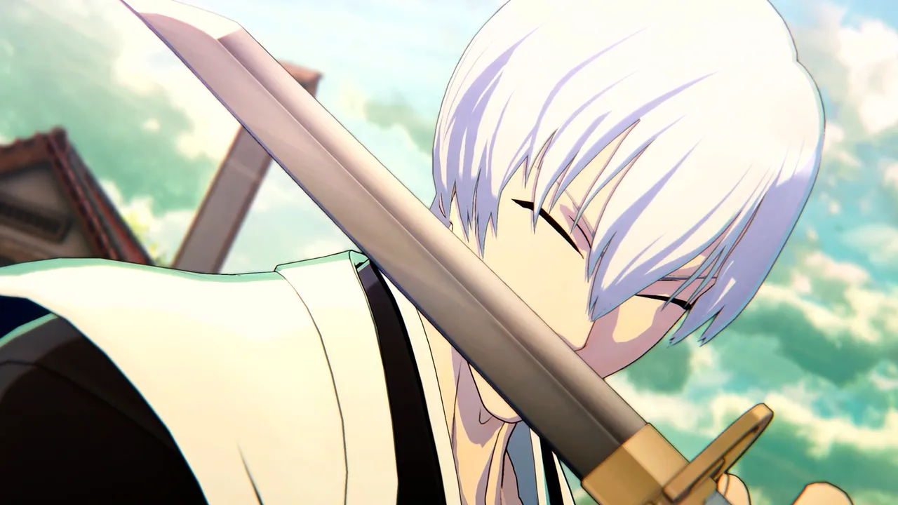 BLEACH Rebirth of Souls screenshot