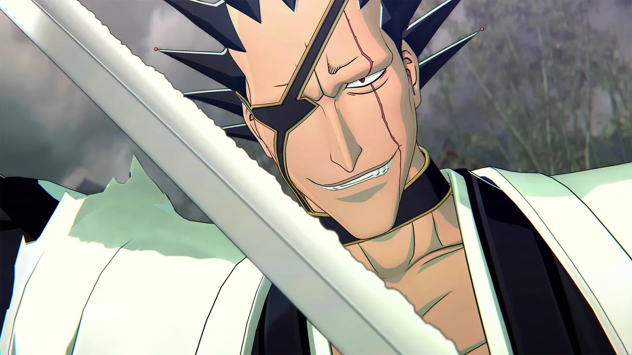 BLEACH Rebirth of Souls screenshot