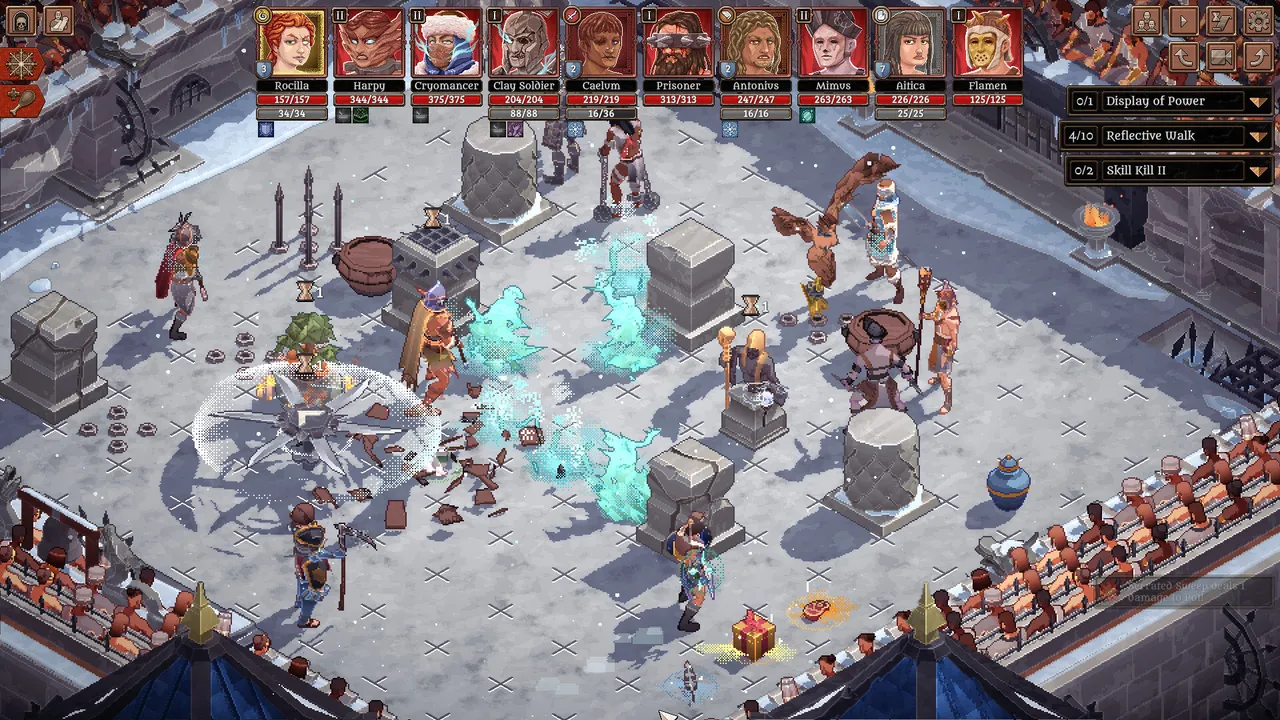 Bloodgrounds screenshot