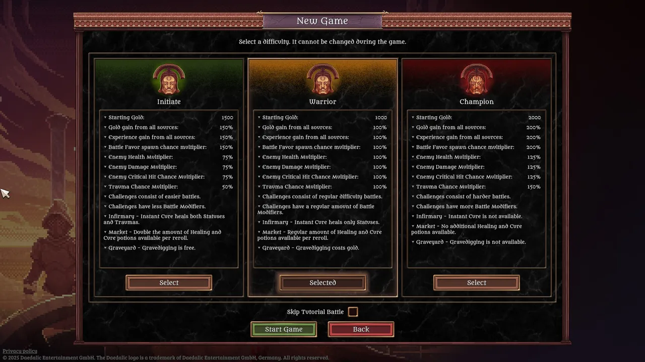Bloodgrounds screenshot