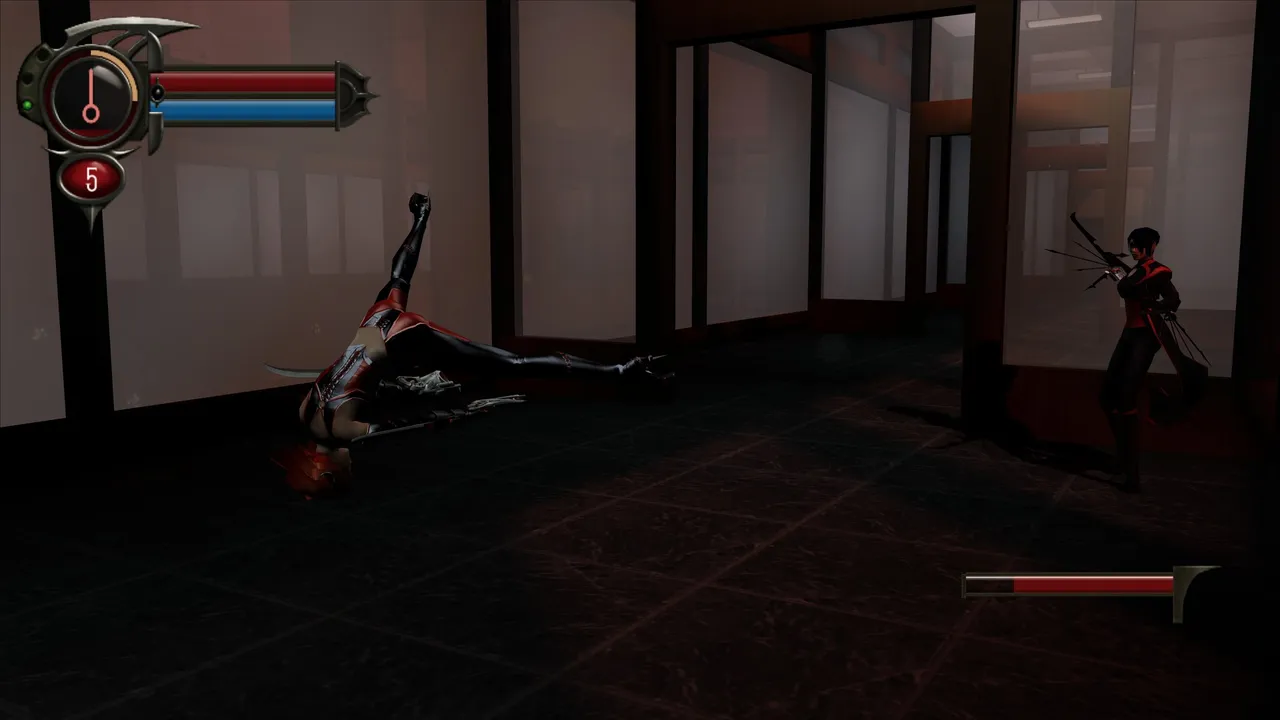 BloodRayne 2: Terminal Cut screenshot