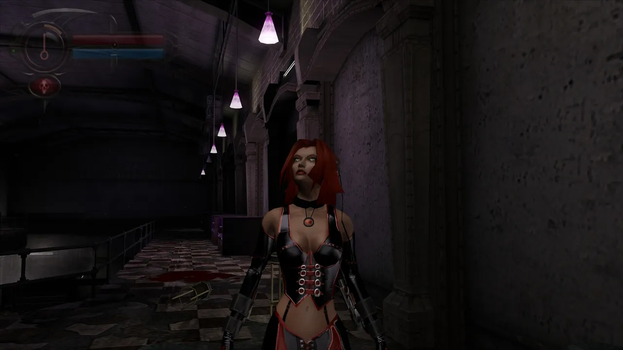 BloodRayne 2: Terminal Cut screenshot