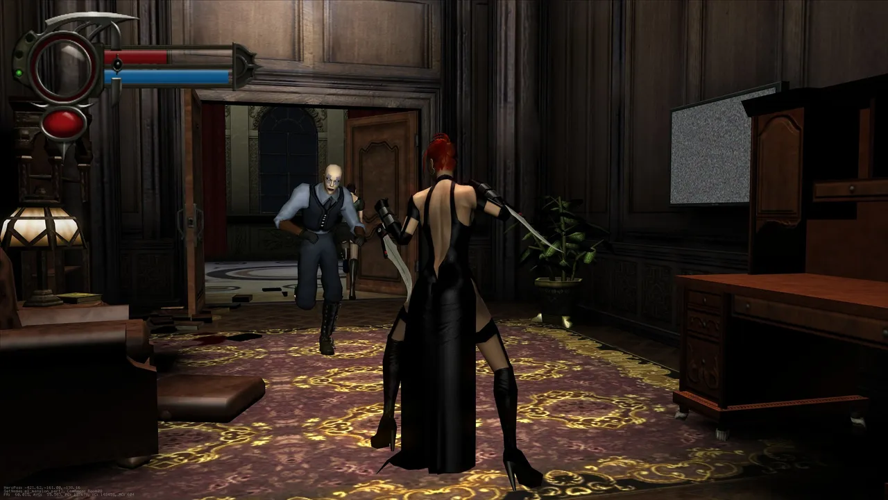 BloodRayne 2: Terminal Cut screenshot