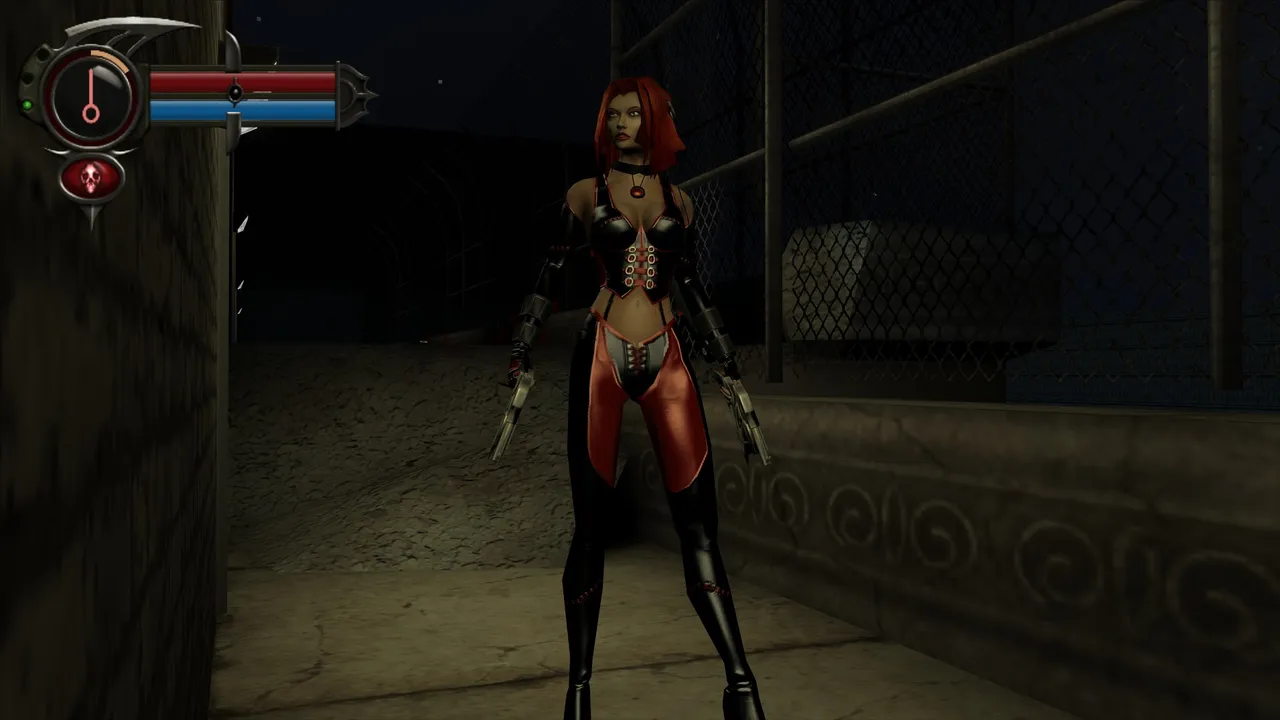 BloodRayne 2: Terminal Cut screenshot