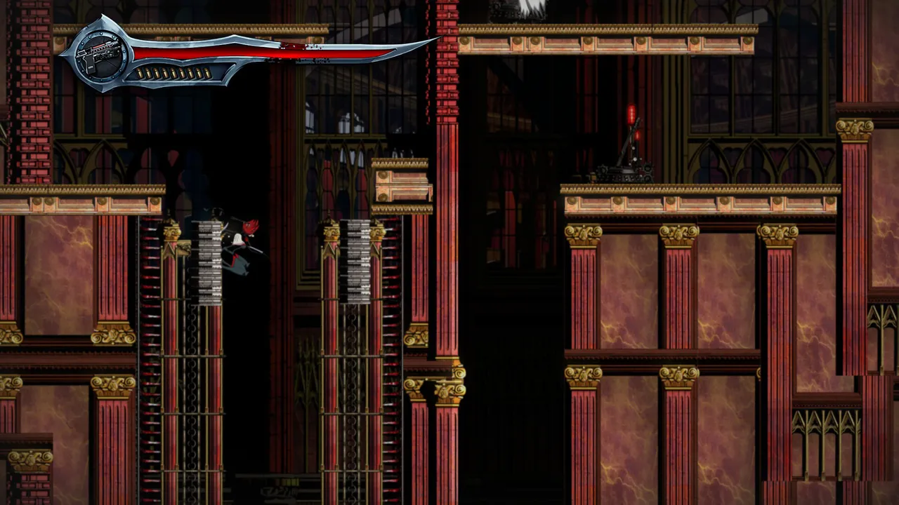 BloodRayne Betrayal: Fresh Bites screenshot