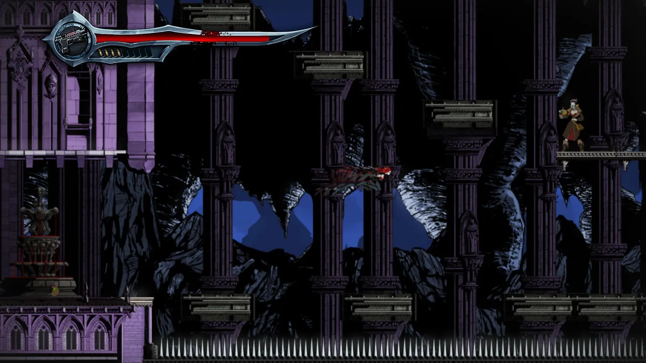 BloodRayne Betrayal: Fresh Bites screenshot