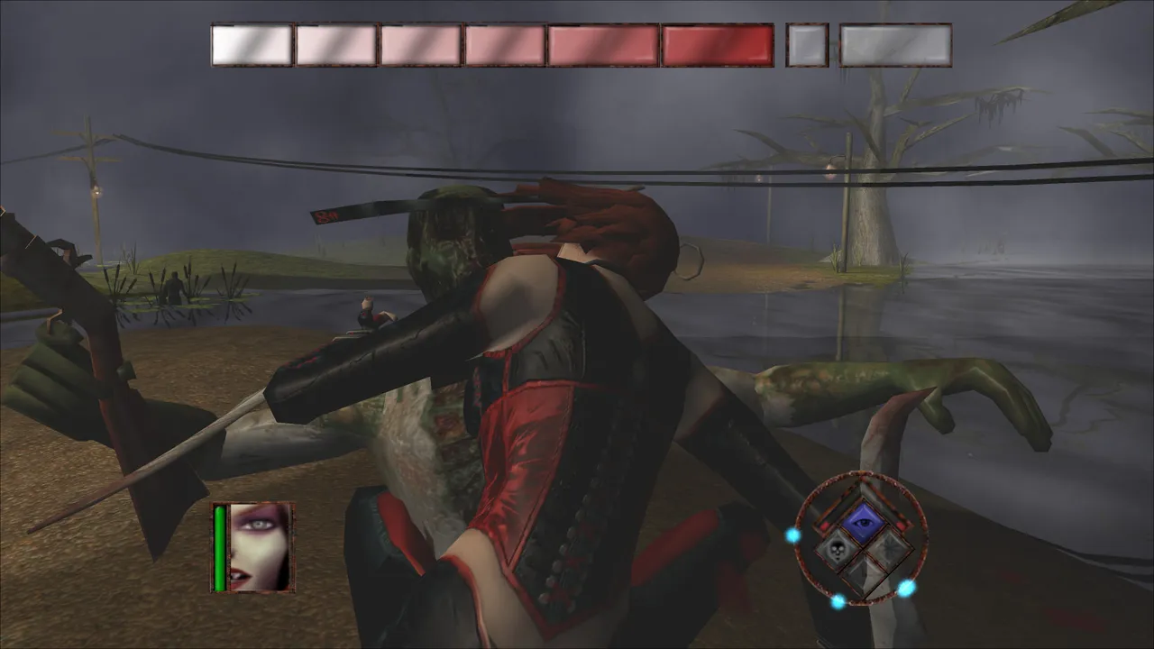 BloodRayne: Terminal Cut screenshot