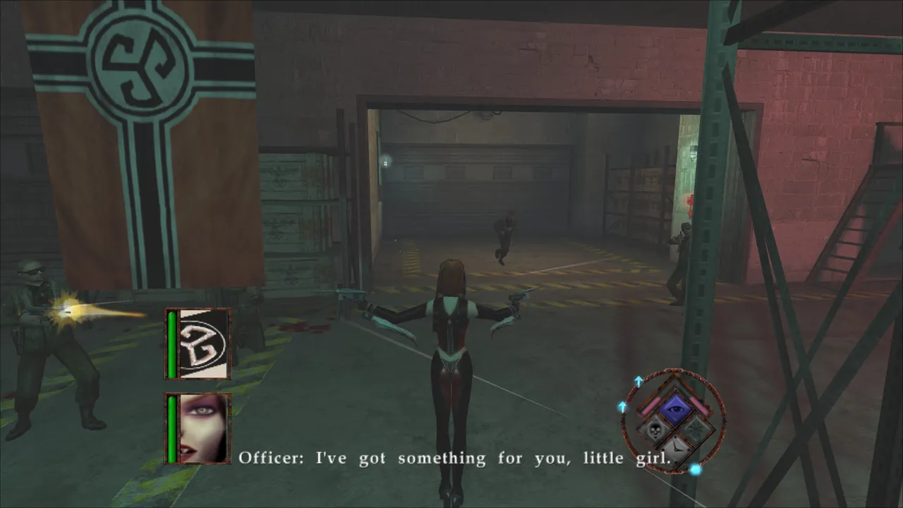 BloodRayne: Terminal Cut screenshot