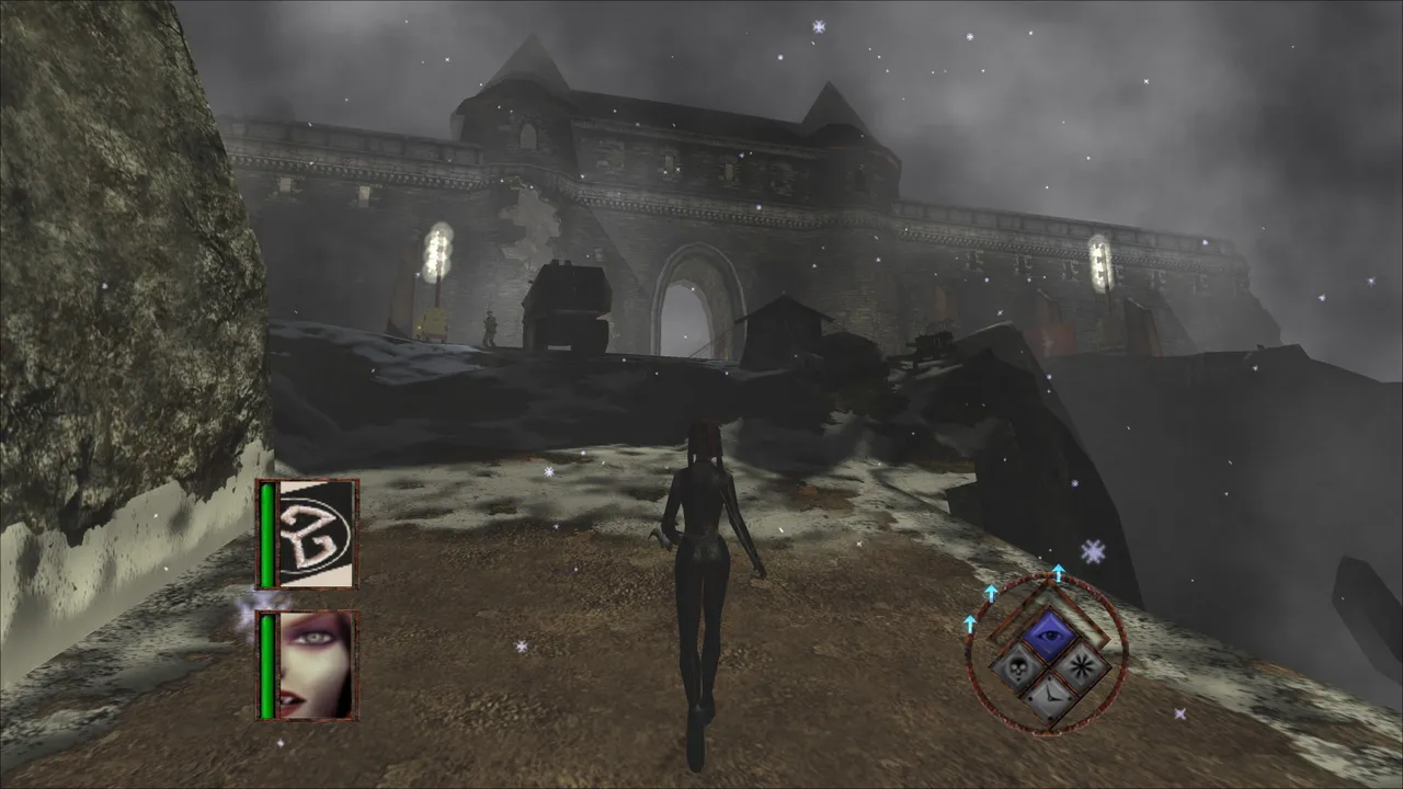 BloodRayne: Terminal Cut screenshot