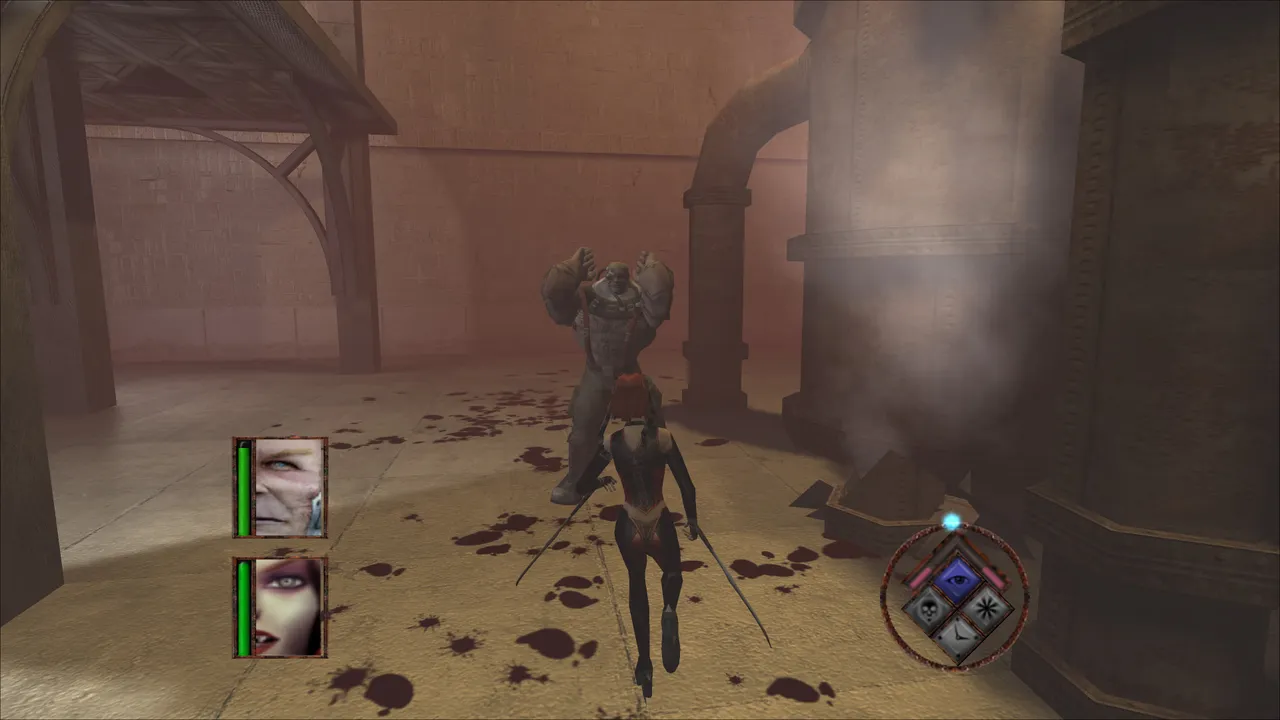 BloodRayne: Terminal Cut screenshot