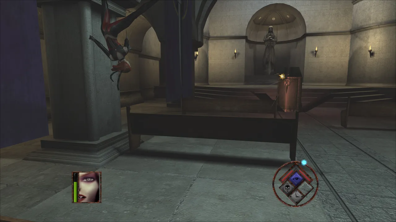 BloodRayne: Terminal Cut screenshot