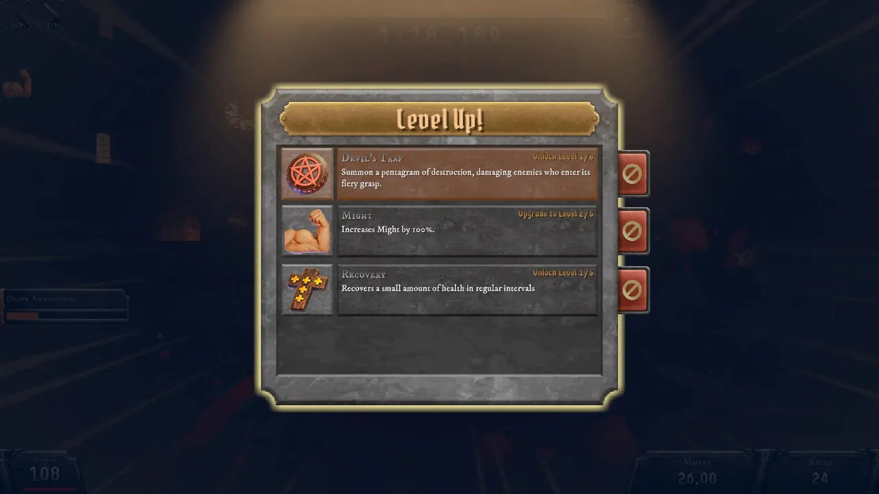 Bloodshed screenshot