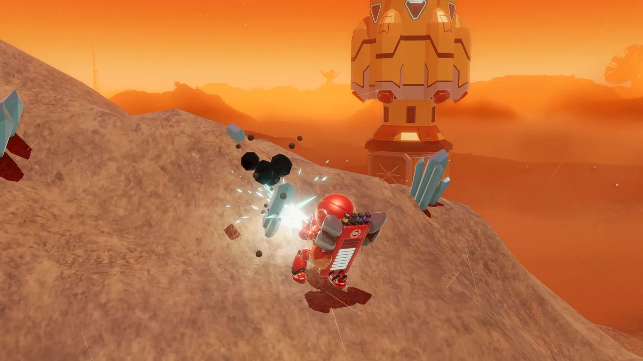 Blossom: The Seed of Life screenshot