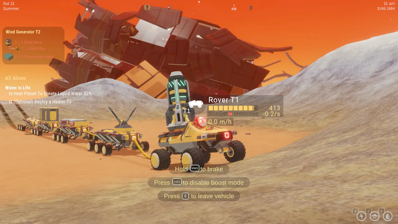 Blossom: The Seed of Life screenshot
