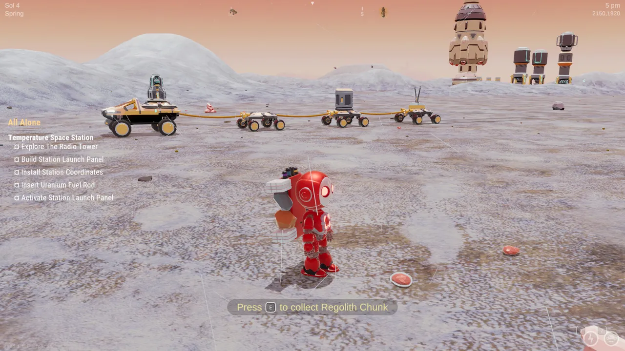 Blossom: The Seed of Life screenshot