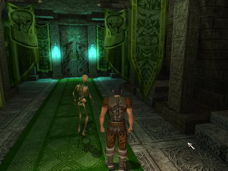 BorderZone screenshot