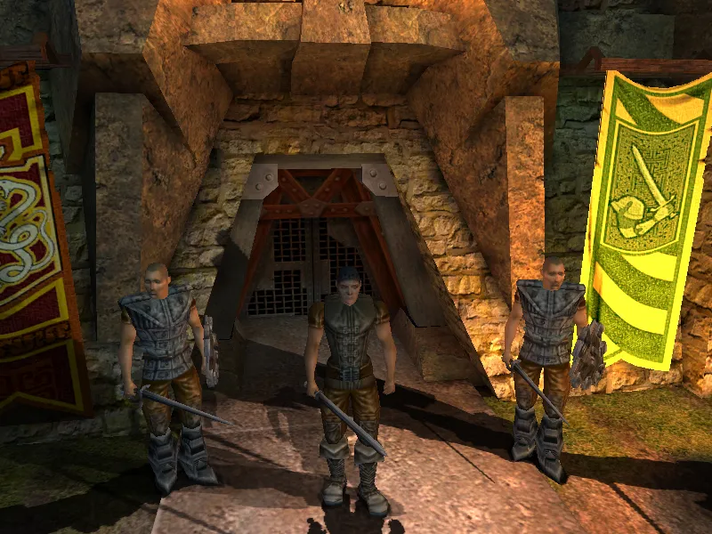 BorderZone screenshot