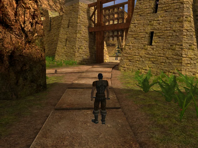 BorderZone screenshot