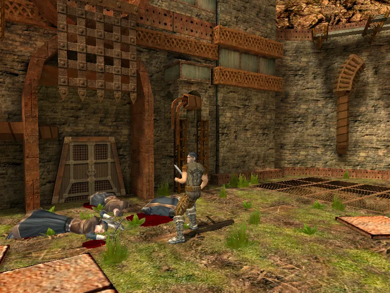 BorderZone screenshot