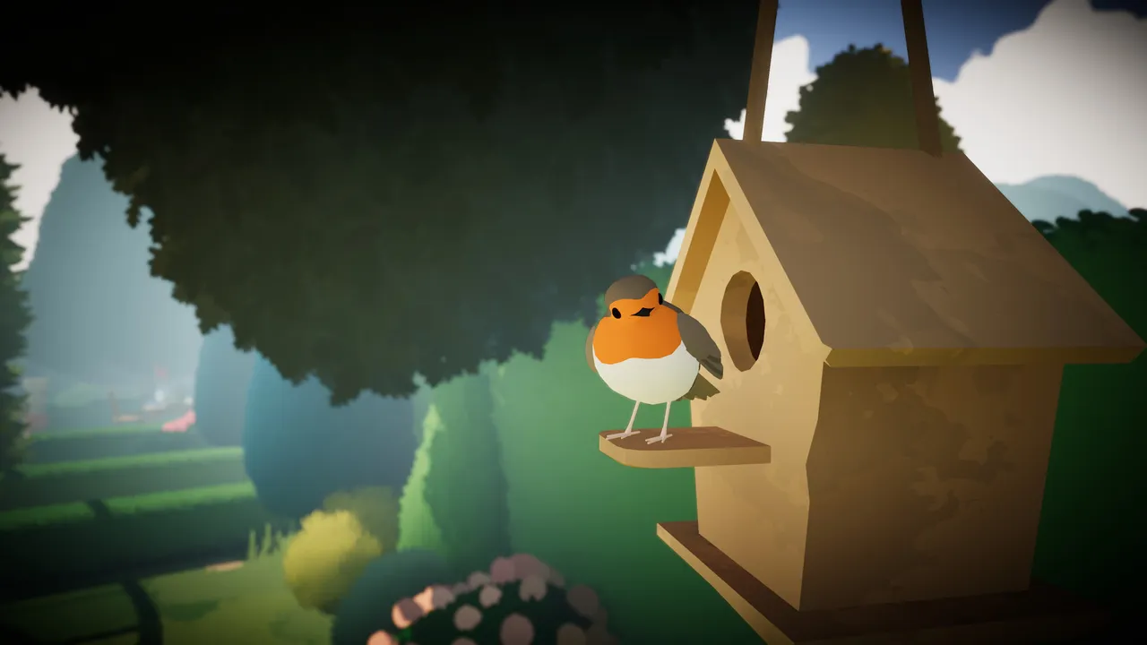 Botany Manor screenshot
