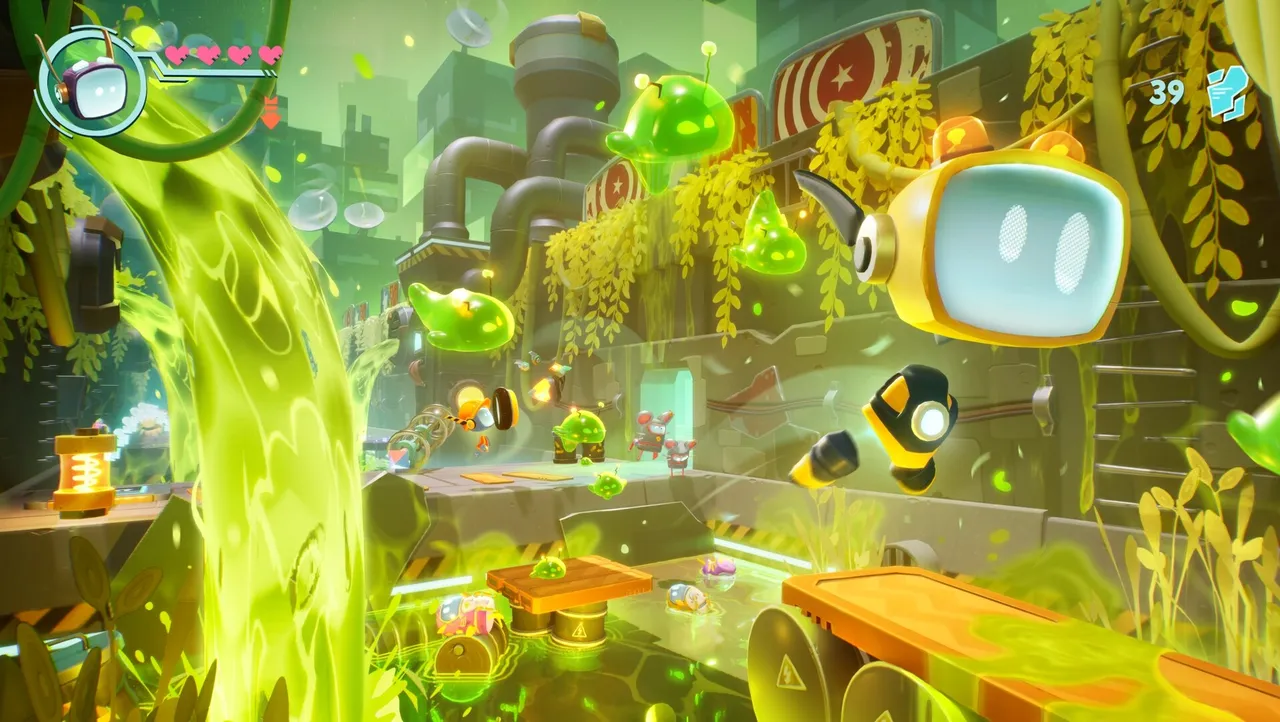 Boti: Byteland Overclocked screenshot