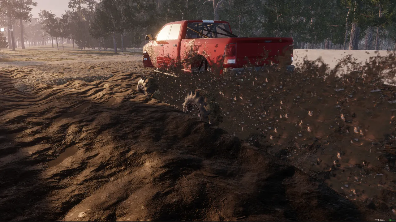 Bounty Off Road screenshot