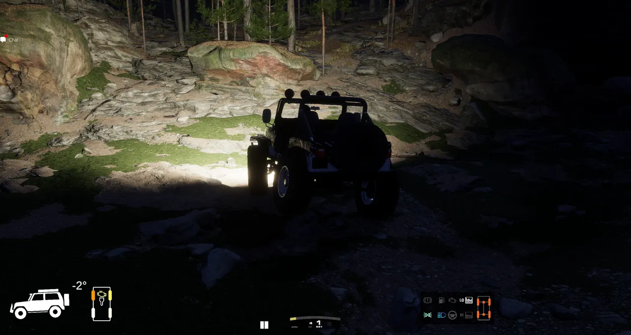Bounty Off Road screenshot