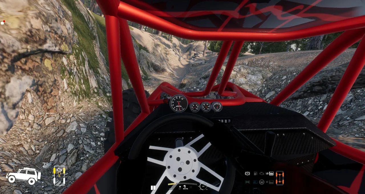Bounty Off Road screenshot