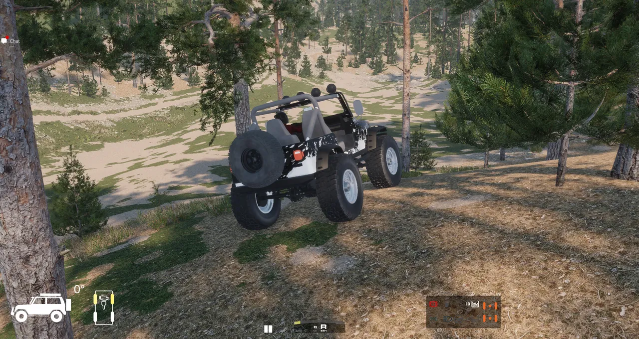 Bounty Off Road screenshot