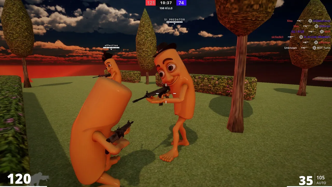Brainrot Online screenshot