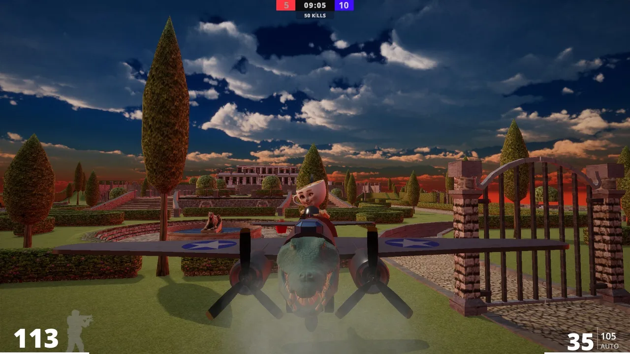 Brainrot Online screenshot