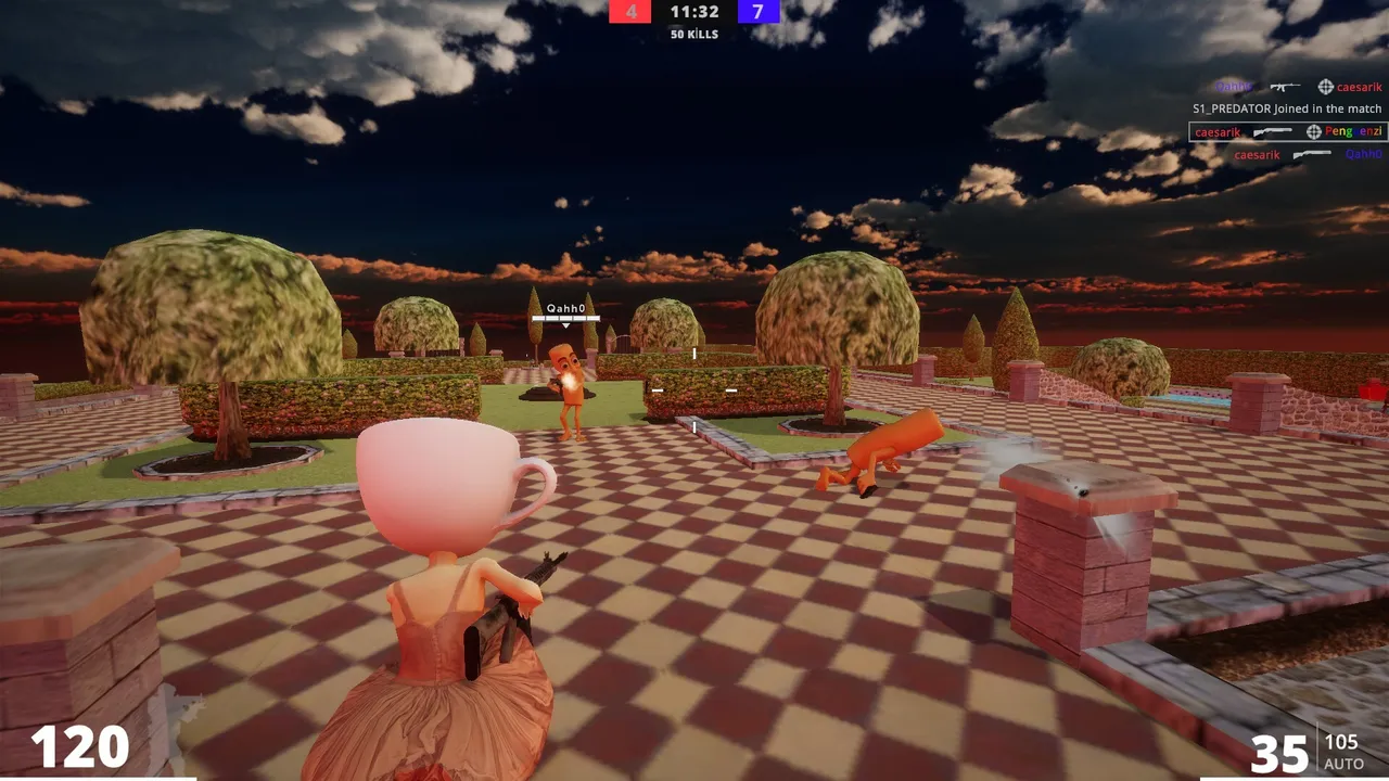 Brainrot Online screenshot