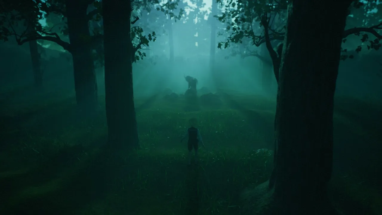 Bramble: The Mountain King screenshot
