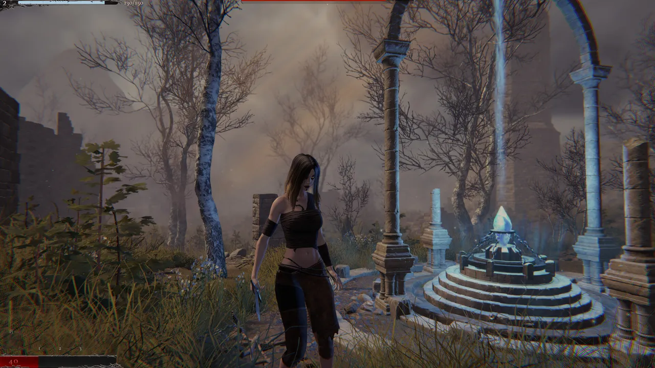 Breath of Life screenshot