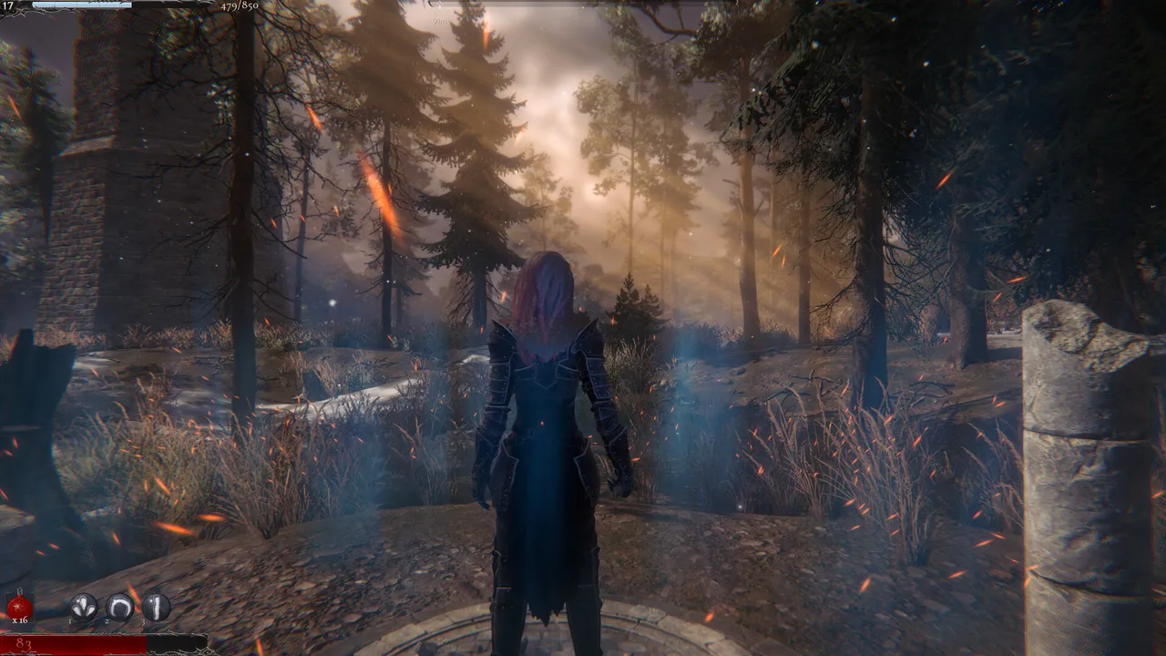 Breath of Life screenshot