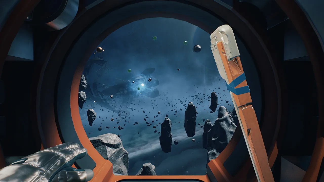 Breathedge screenshot