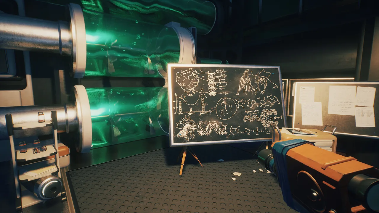 Breathedge screenshot