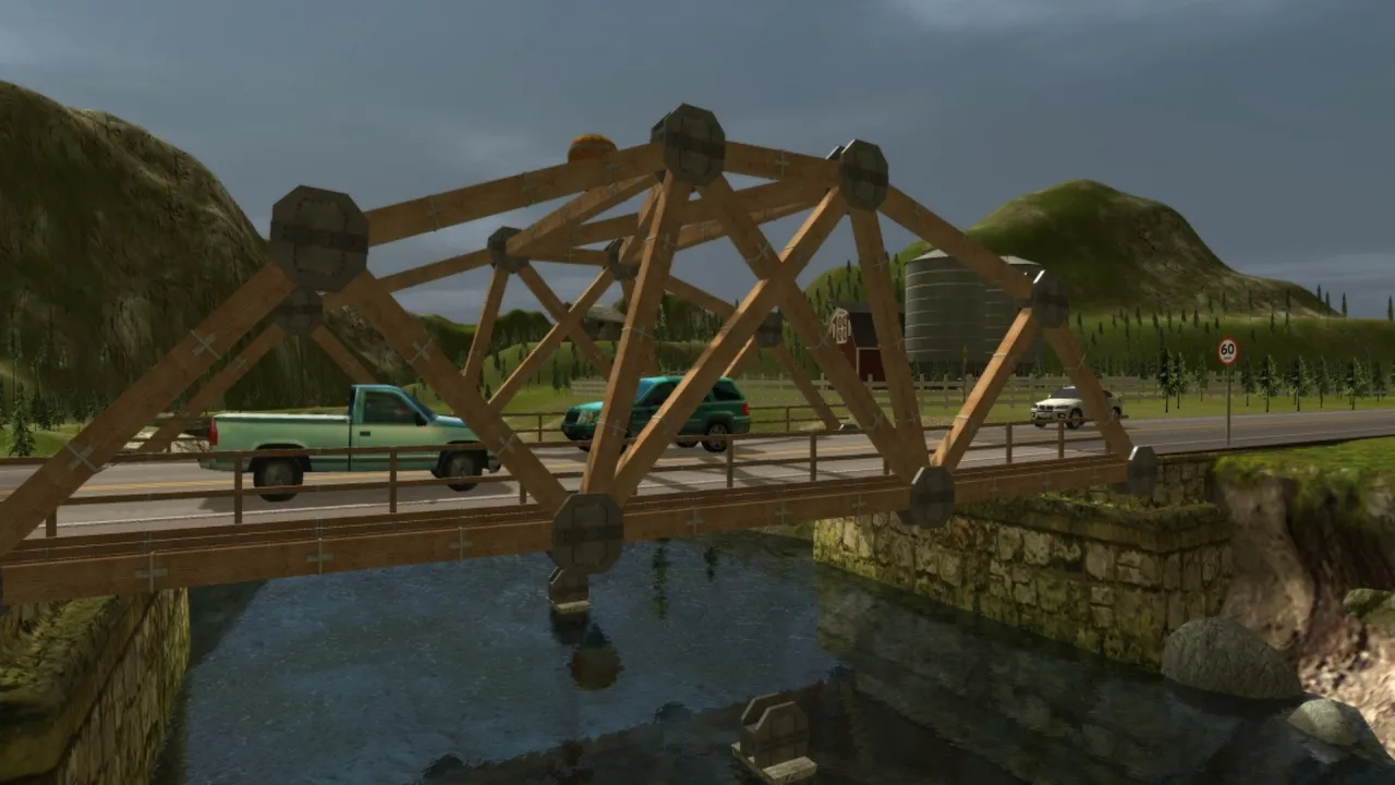 Bridge Project screenshot