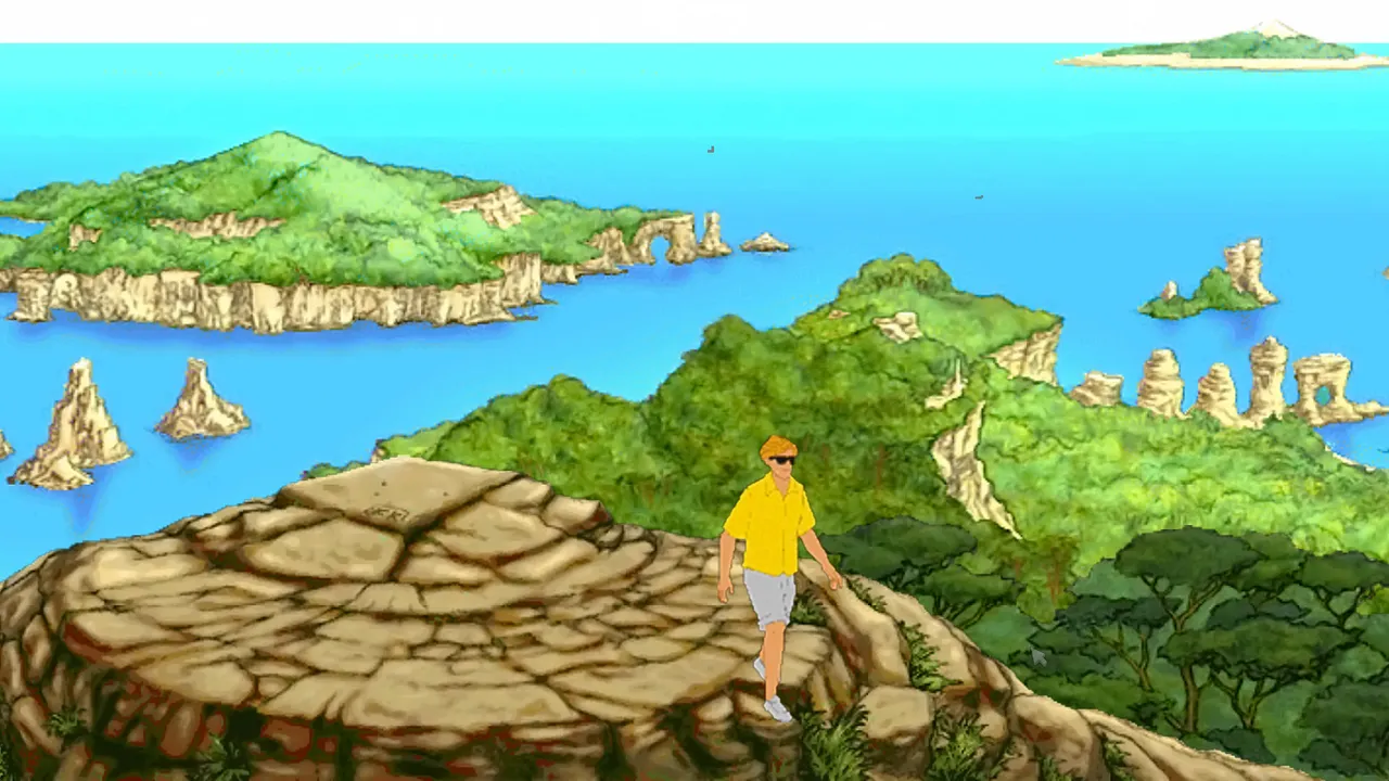 Broken Sword 2 - the Smoking Mirror: Remastered (2010) screenshot