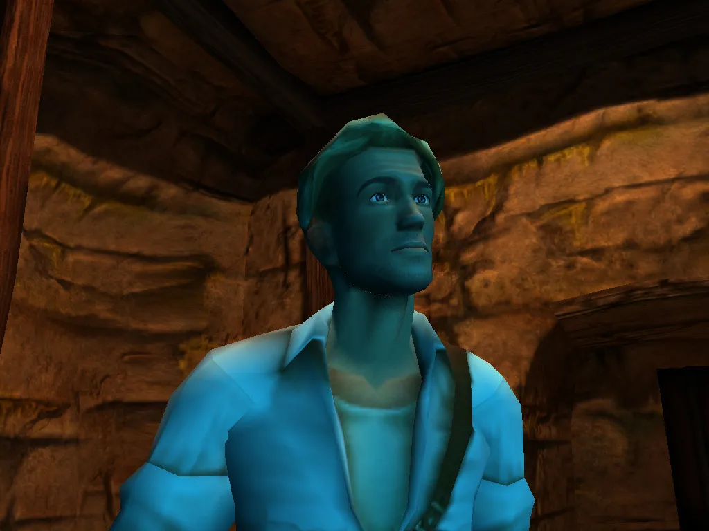 Broken Sword 3 - the Sleeping Dragon (2003) screenshot