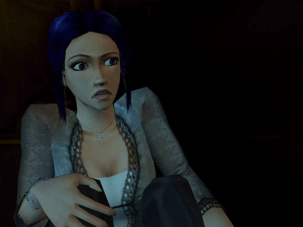 Broken Sword 3 - the Sleeping Dragon (2003) screenshot