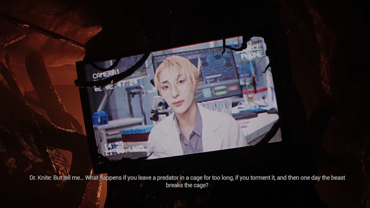 BrokenLore: UNFOLLOW screenshot