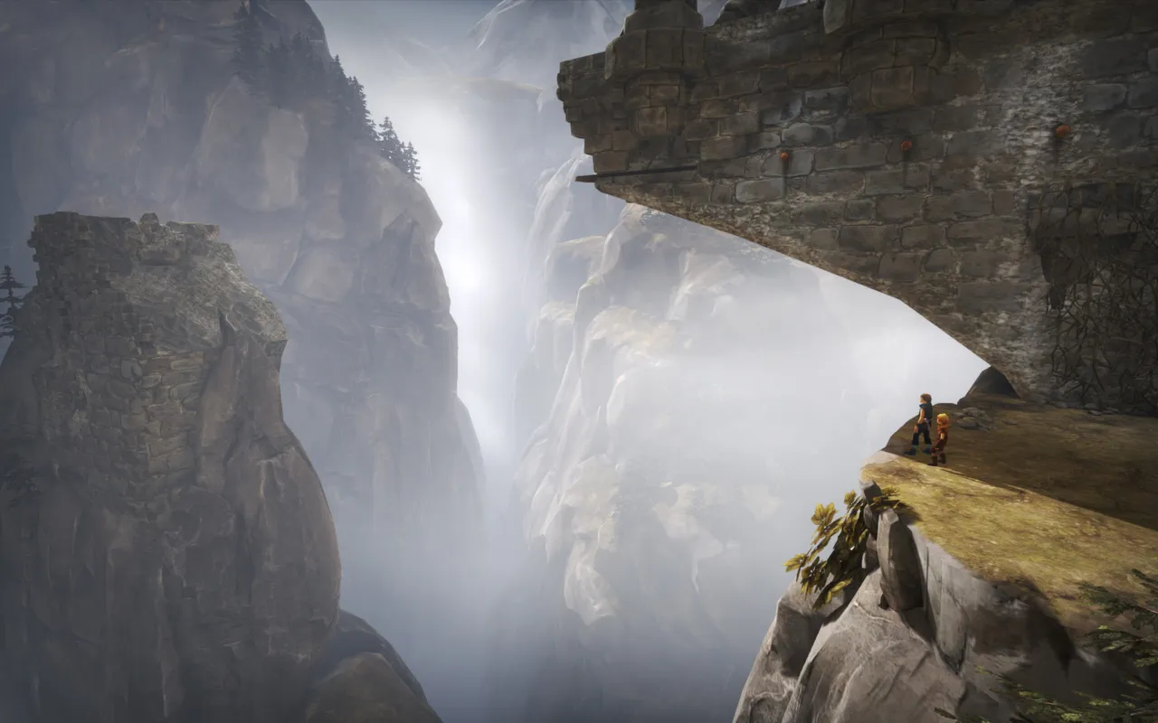 Brothers - A Tale of Two Sons screenshot
