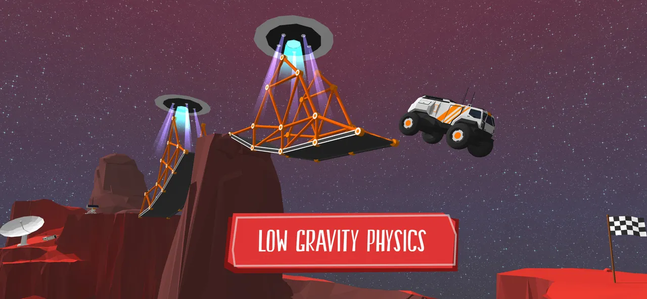 Build a Bridge! screenshot