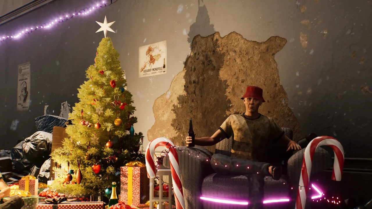 Bum: Revenge screenshot