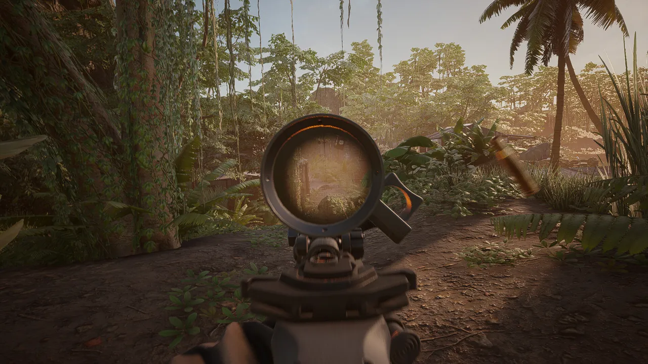 Burkina Faso: Radical Insurgency screenshot